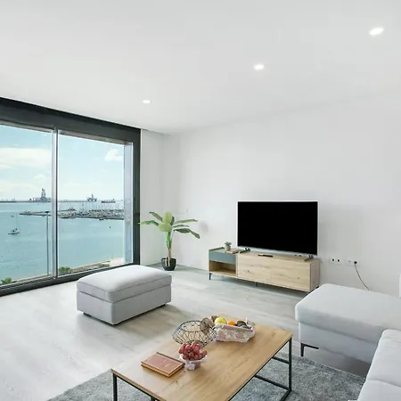 Wonderful Penthouse And Appartement