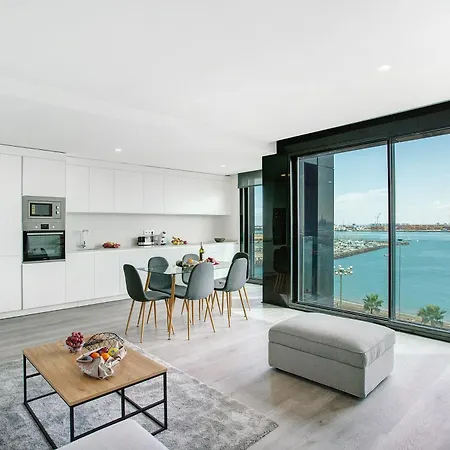 Wonderful Penthouse And Appartement *