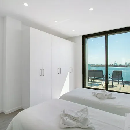 Wonderful Penthouse And Appartement *