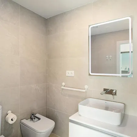 Appartement Wonderful Penthouse And