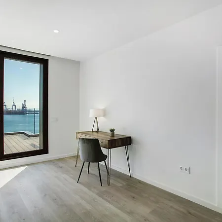 Wonderful Penthouse And Appartement