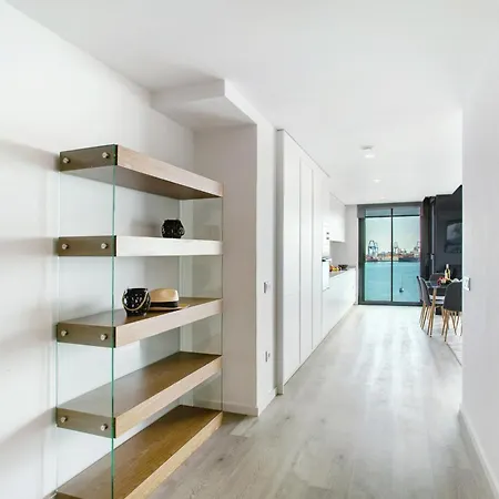 Appartement Wonderful Penthouse And