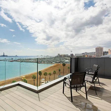 Wonderful Penthouse And Appartement *